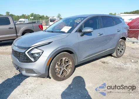 2023 Kia Sportage Ex from USA, damaged, VIN 5XYK33AF6PG102914